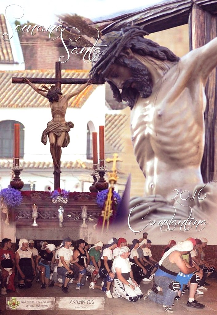 Semana Santa en Constantina  